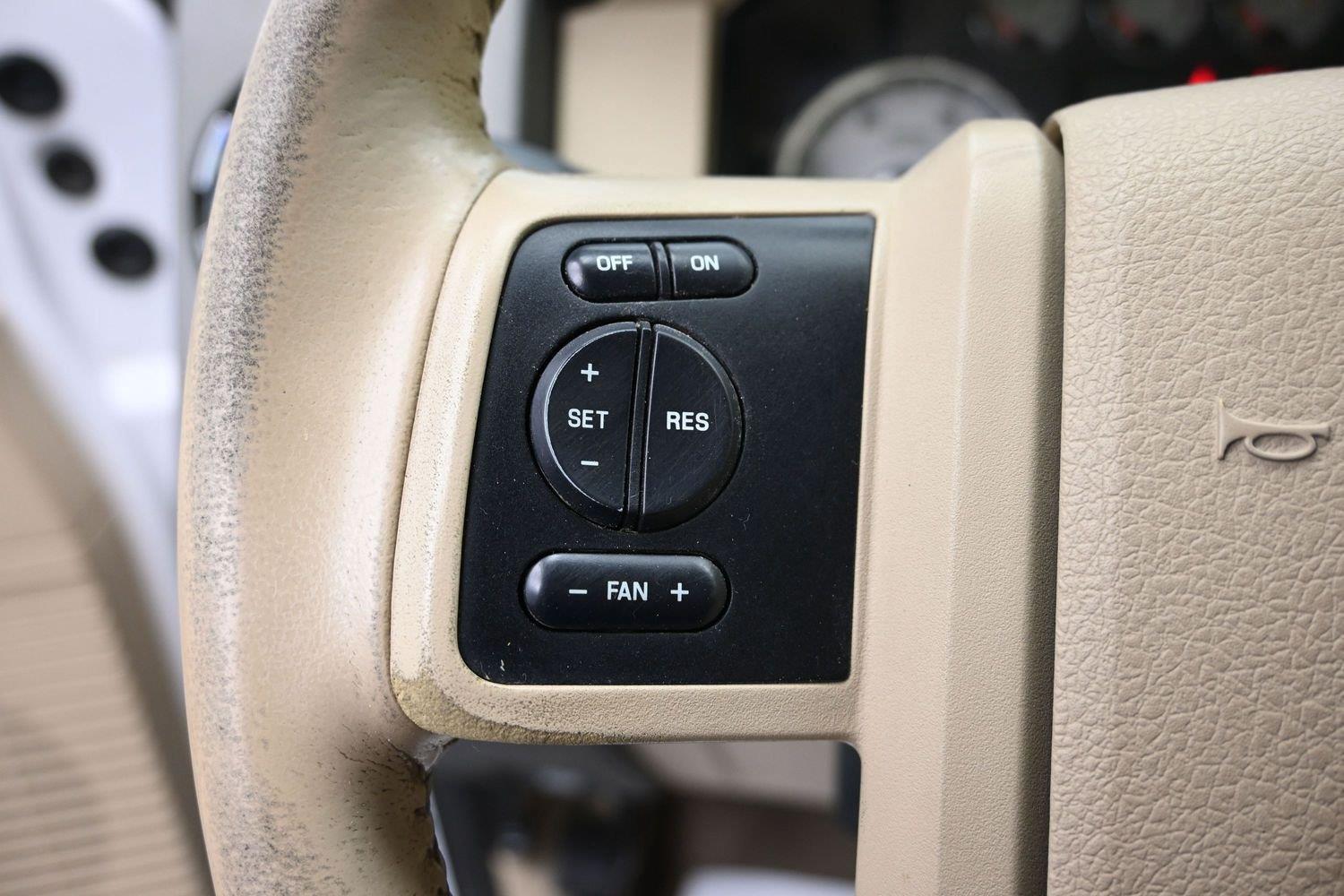 Used 2008 Oxford White Clearcoat Ford Lariat image 22