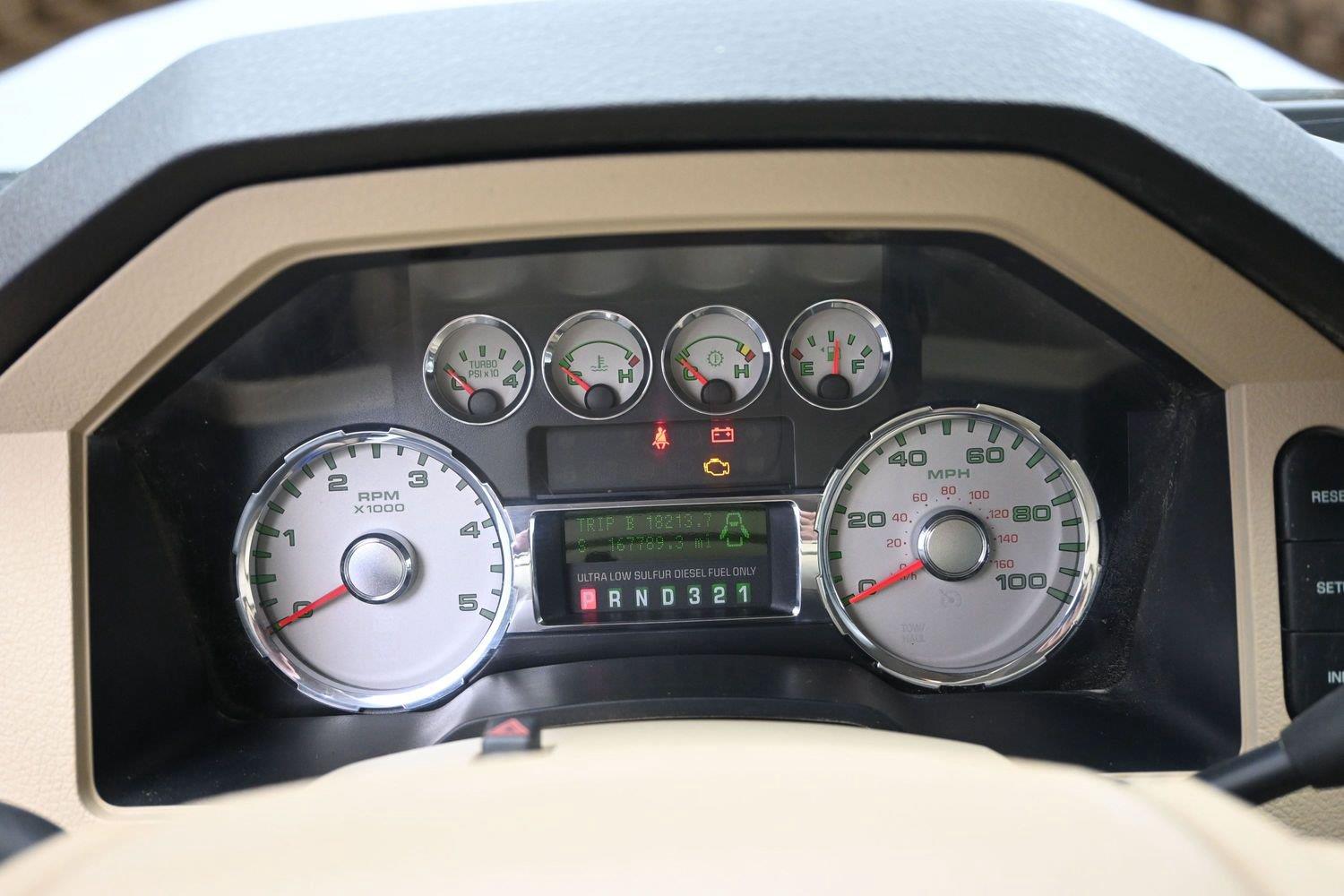 Used 2008 Oxford White Clearcoat Ford Lariat image 24