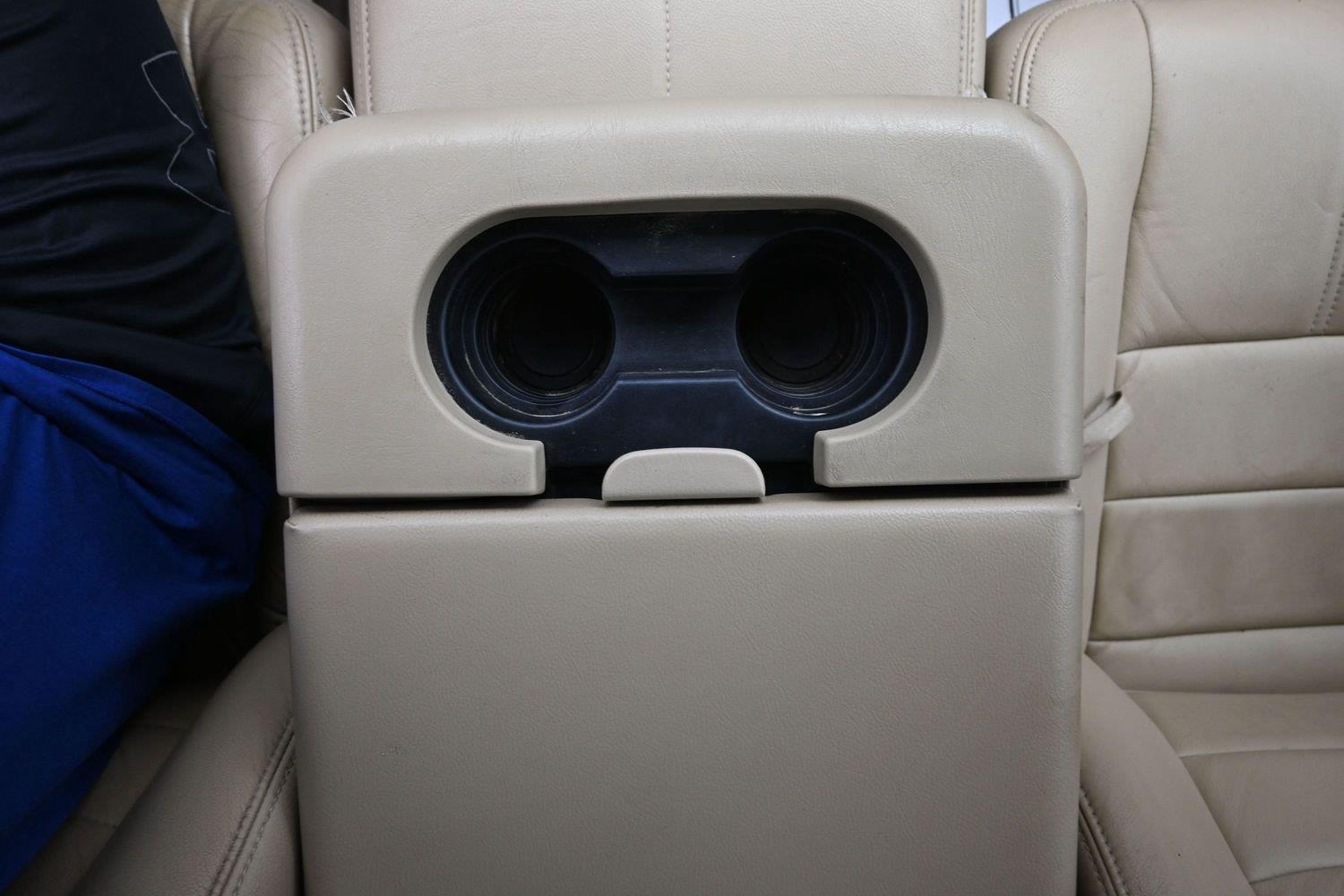 Used 2008 Oxford White Clearcoat Ford Lariat image 28