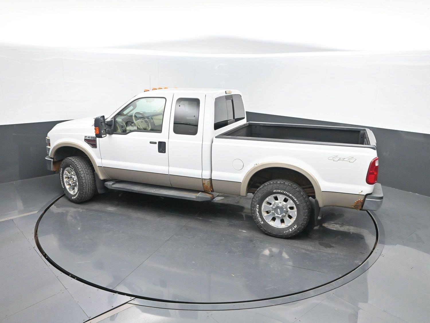 Used 2008 Oxford White Clearcoat Ford Lariat image 33