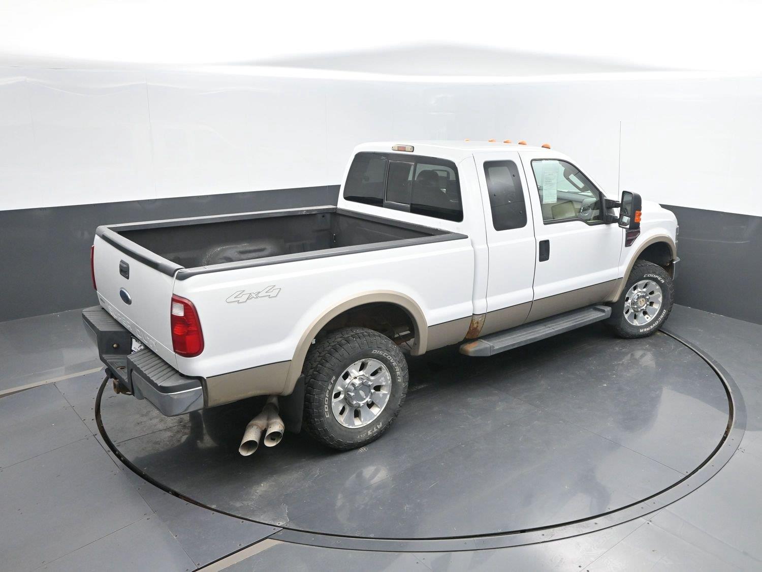 Used 2008 Oxford White Clearcoat Ford Lariat image 34