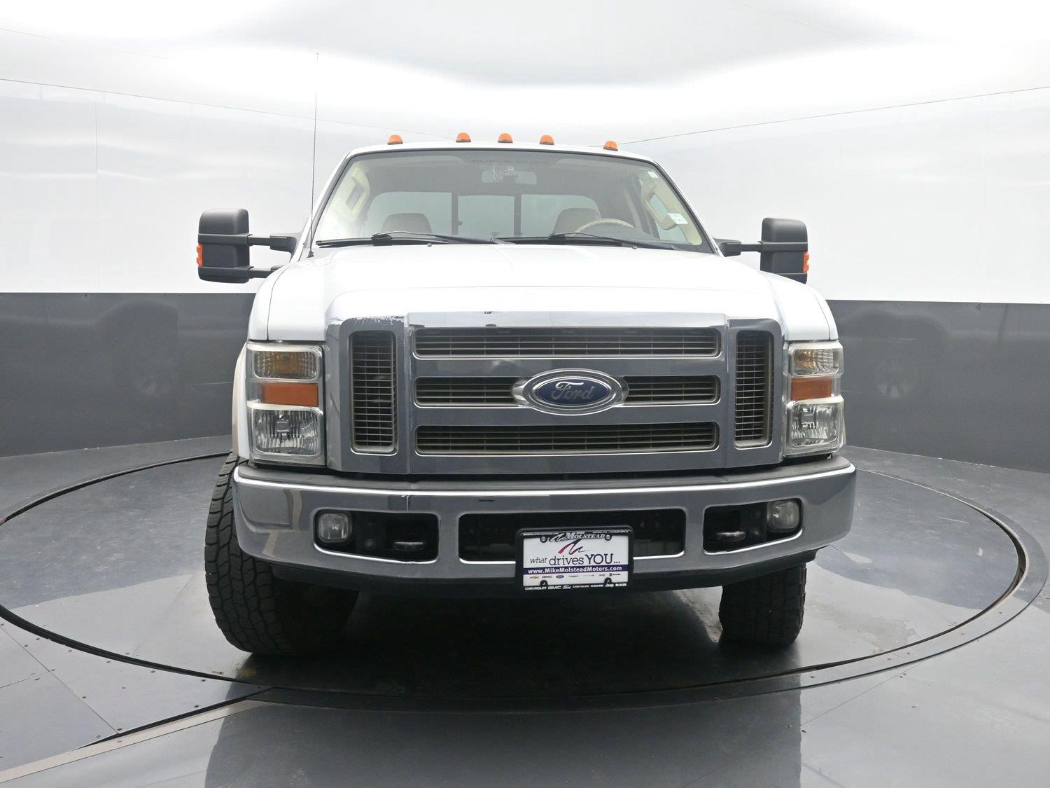Used 2008 Oxford White Clearcoat Ford Lariat image 37