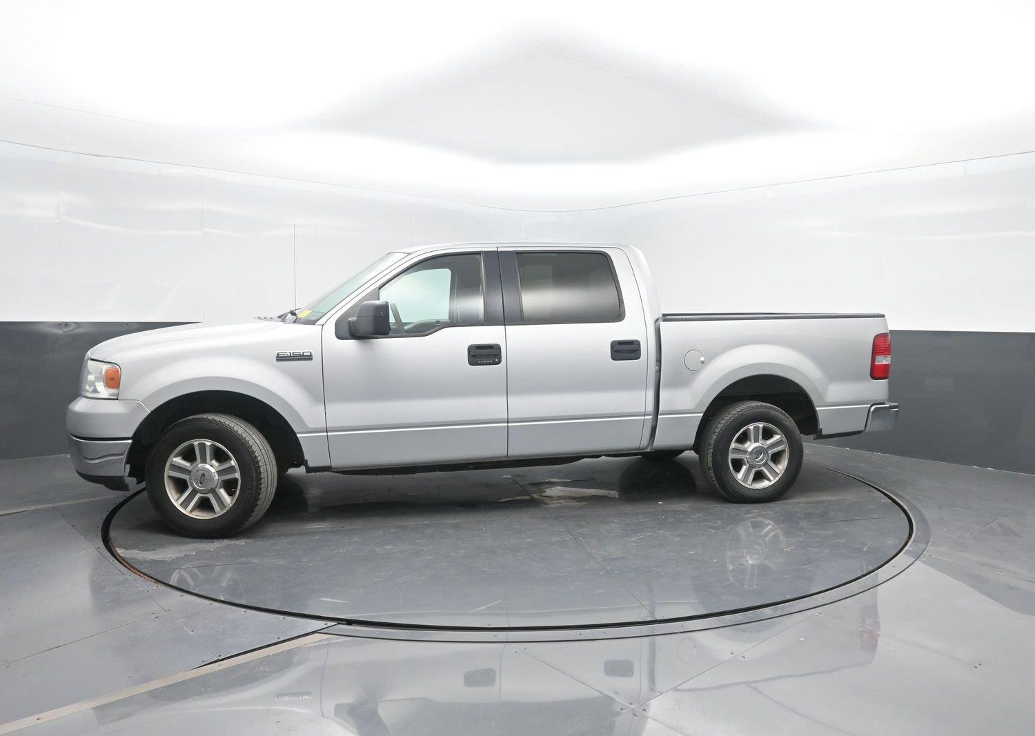 2005 Ford F-150 Lariat SuperCrew