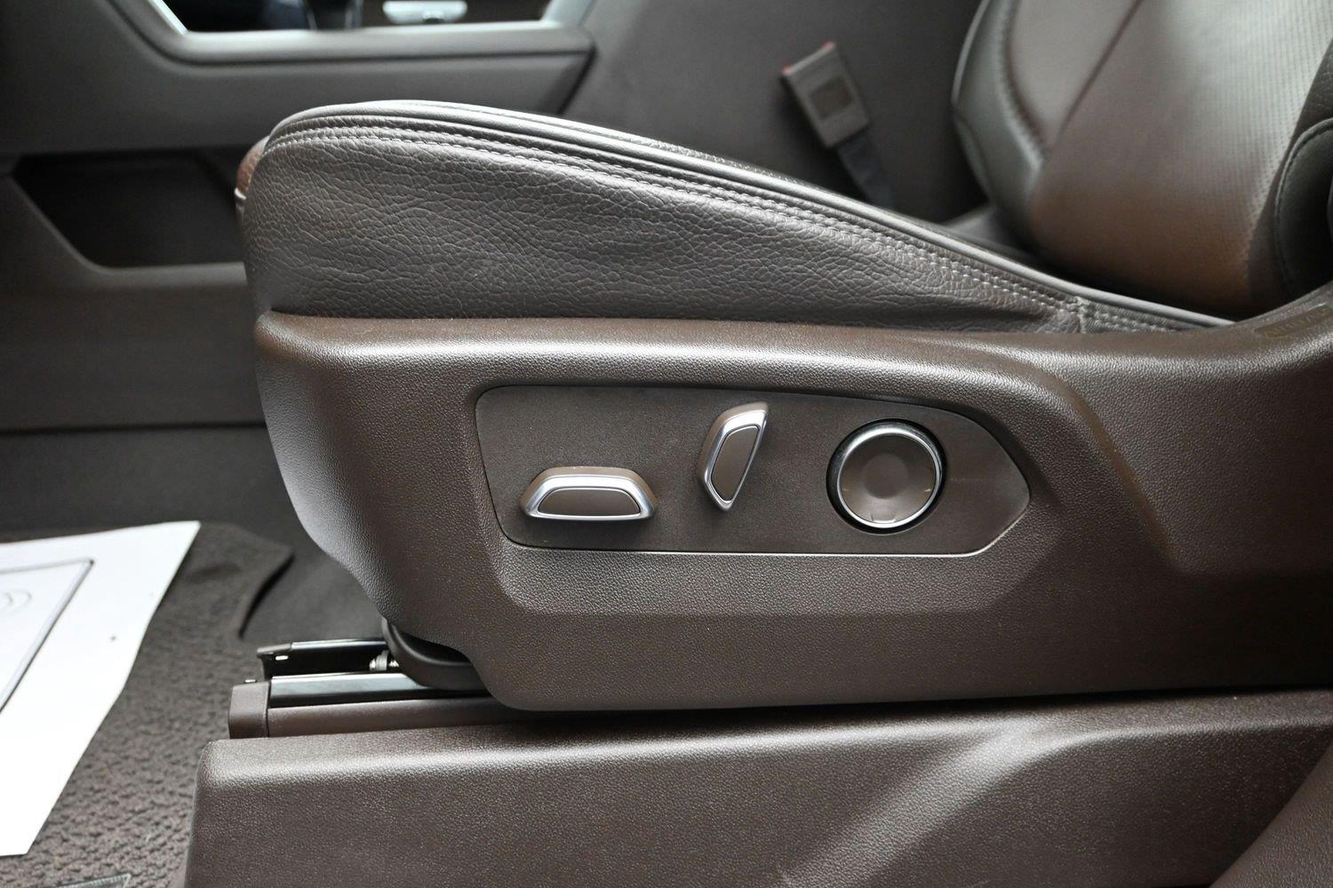 Used 2024 Volcanic Red Tintcoat GMC Denali image 24