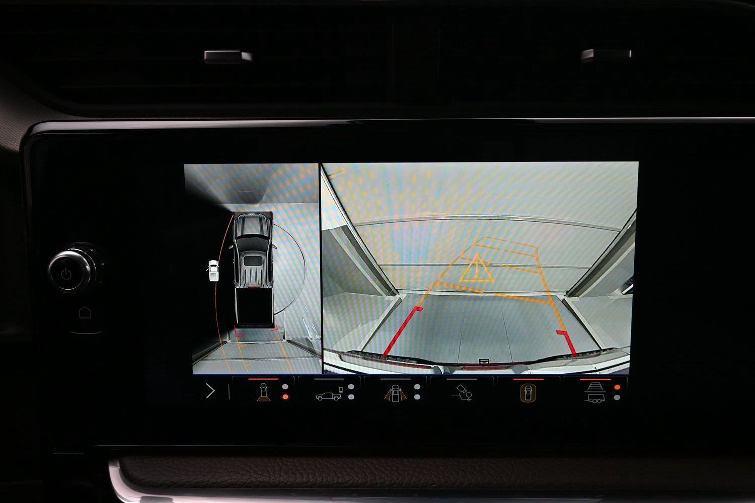 Used 2024 Volcanic Red Tintcoat GMC Denali image 33