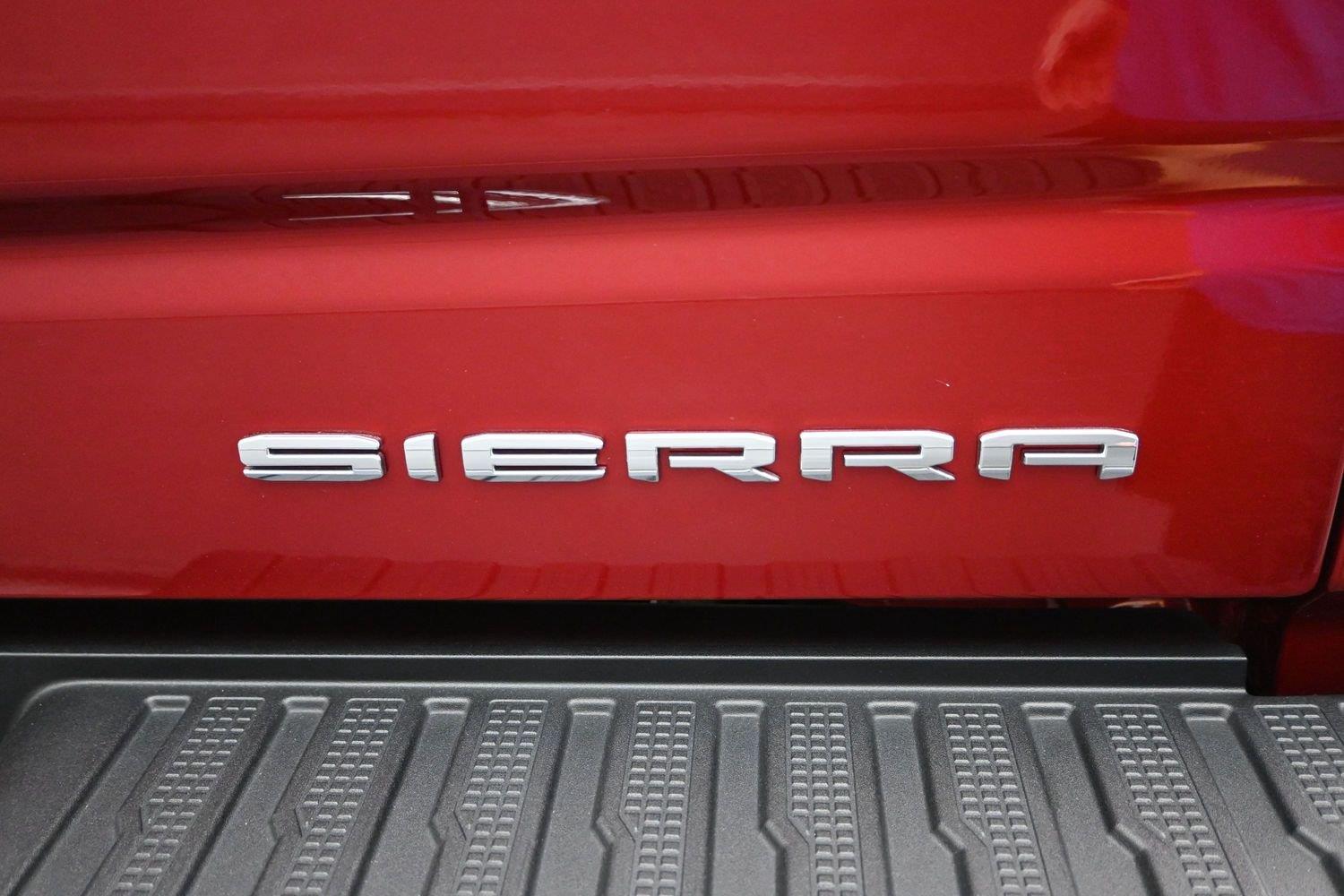Used 2024 Volcanic Red Tintcoat GMC Denali image 17