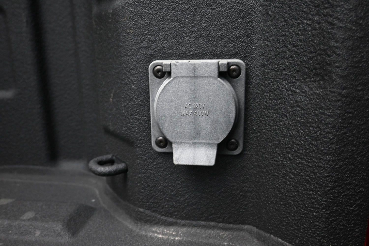 Used 2024 Volcanic Red Tintcoat GMC Denali image 19