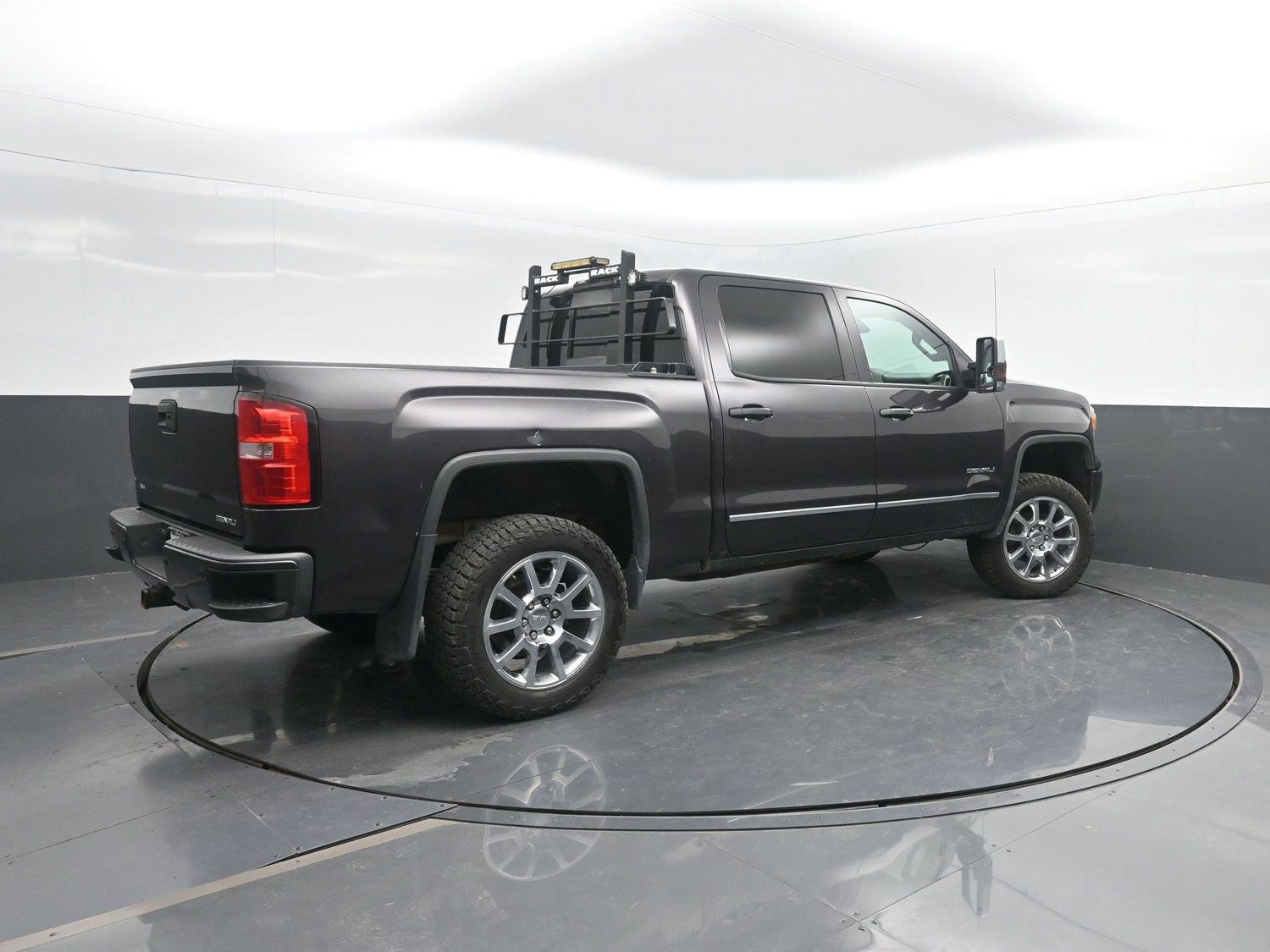 Used 2014 Iridium Metallic GMC Denali image 2