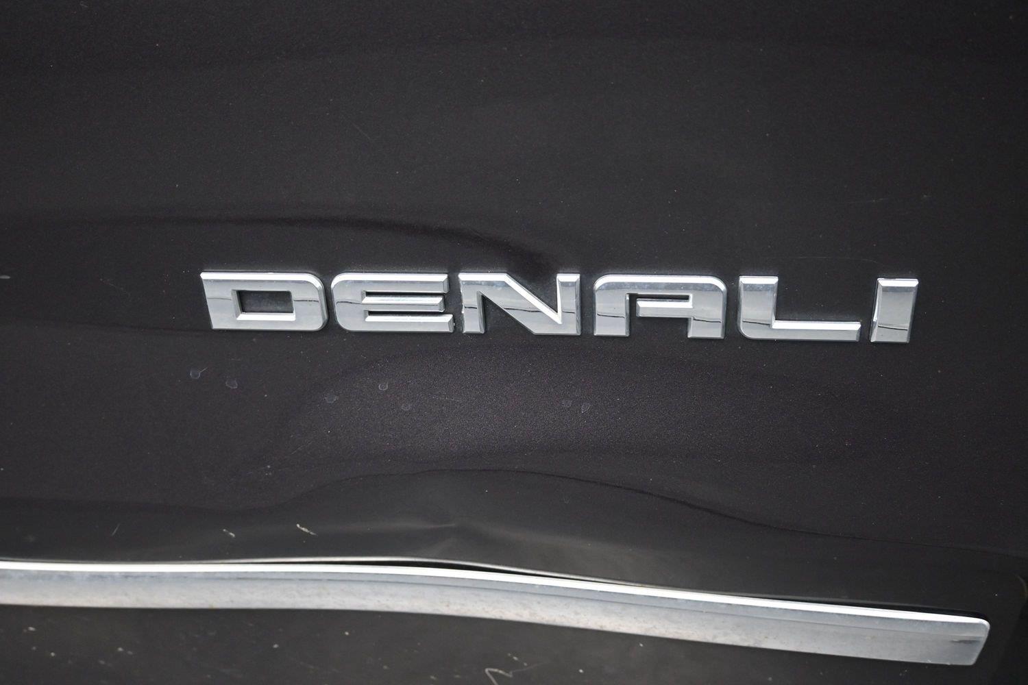 Used 2014 Iridium Metallic GMC Denali image 6
