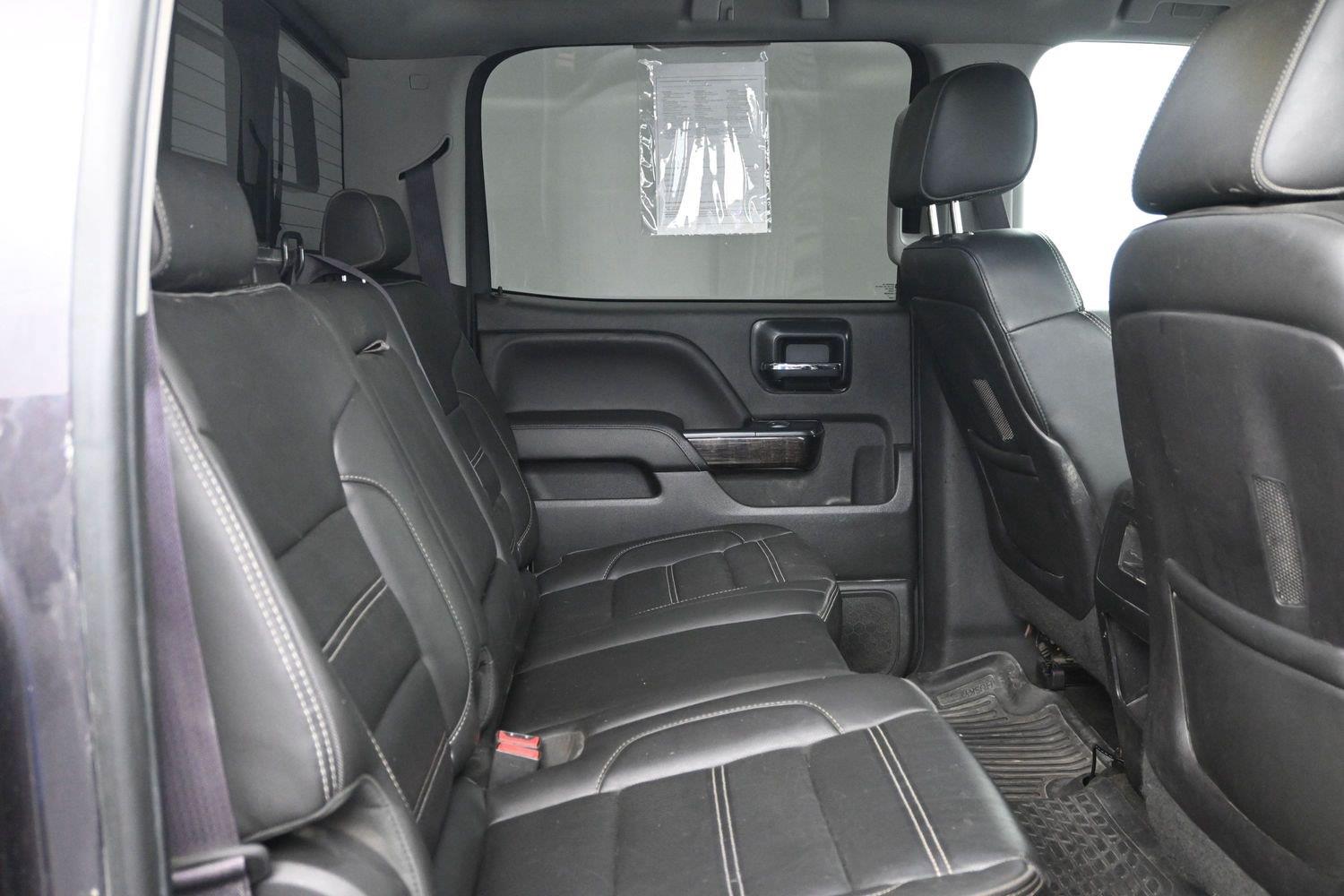 Used 2014 Iridium Metallic GMC Denali image 12