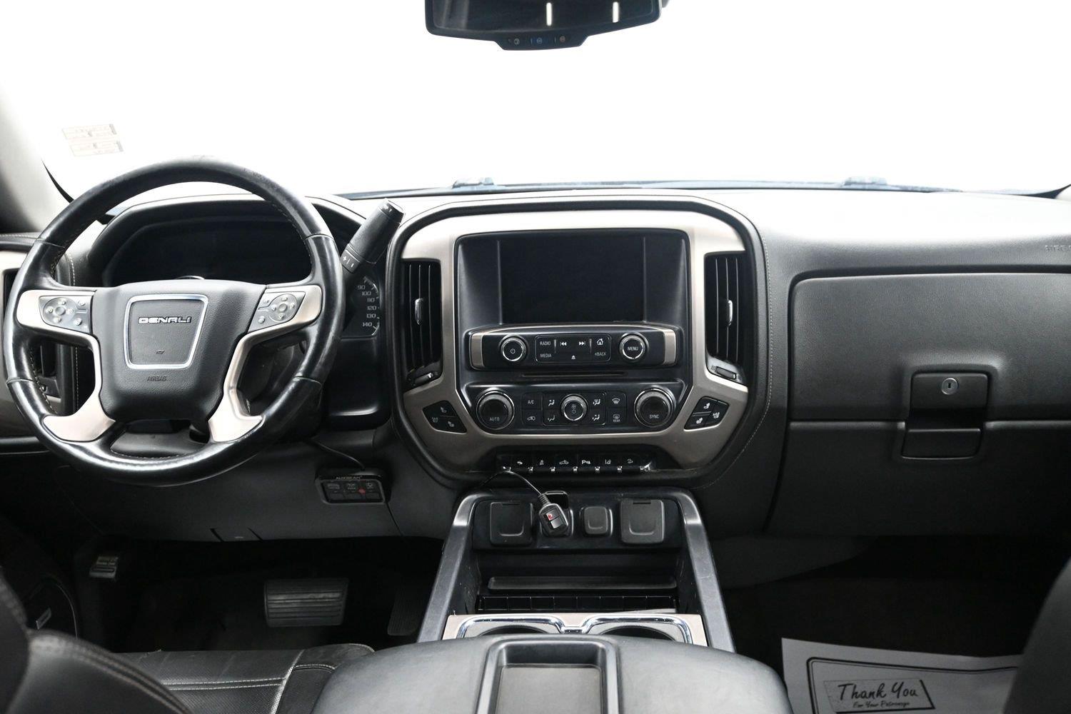 Used 2014 Iridium Metallic GMC Denali image 13