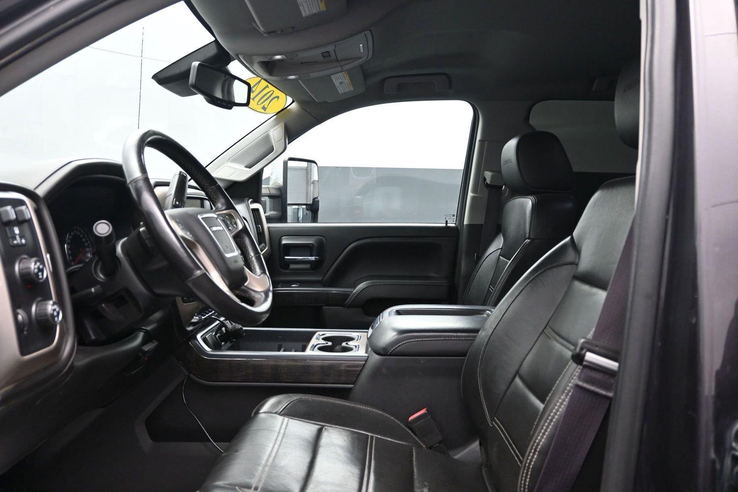 Used 2014 Iridium Metallic GMC Denali image 20