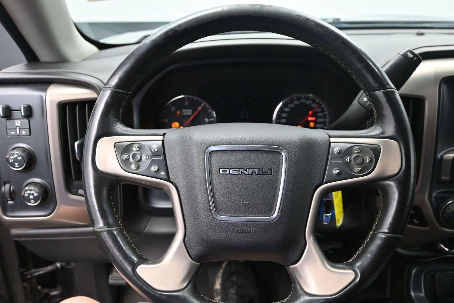 Used 2014 Iridium Metallic GMC Denali image 22