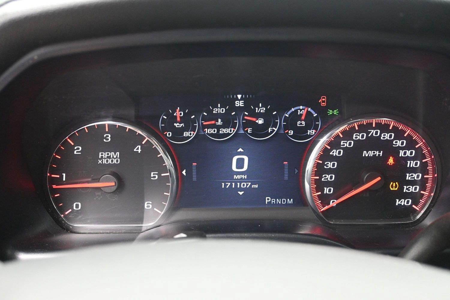 Used 2014 Iridium Metallic GMC Denali image 25