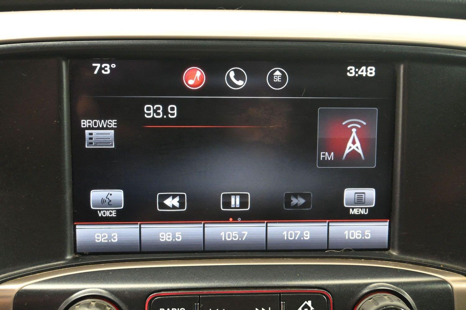 Used 2014 Iridium Metallic GMC Denali image 27
