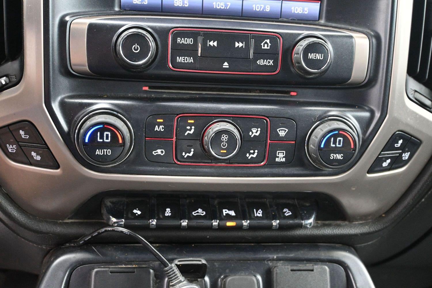 Used 2014 Iridium Metallic GMC Denali image 29