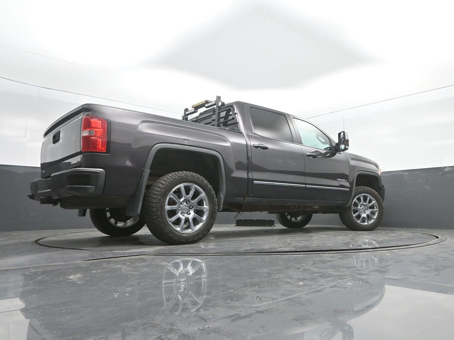 Used 2014 Iridium Metallic GMC Denali image 33