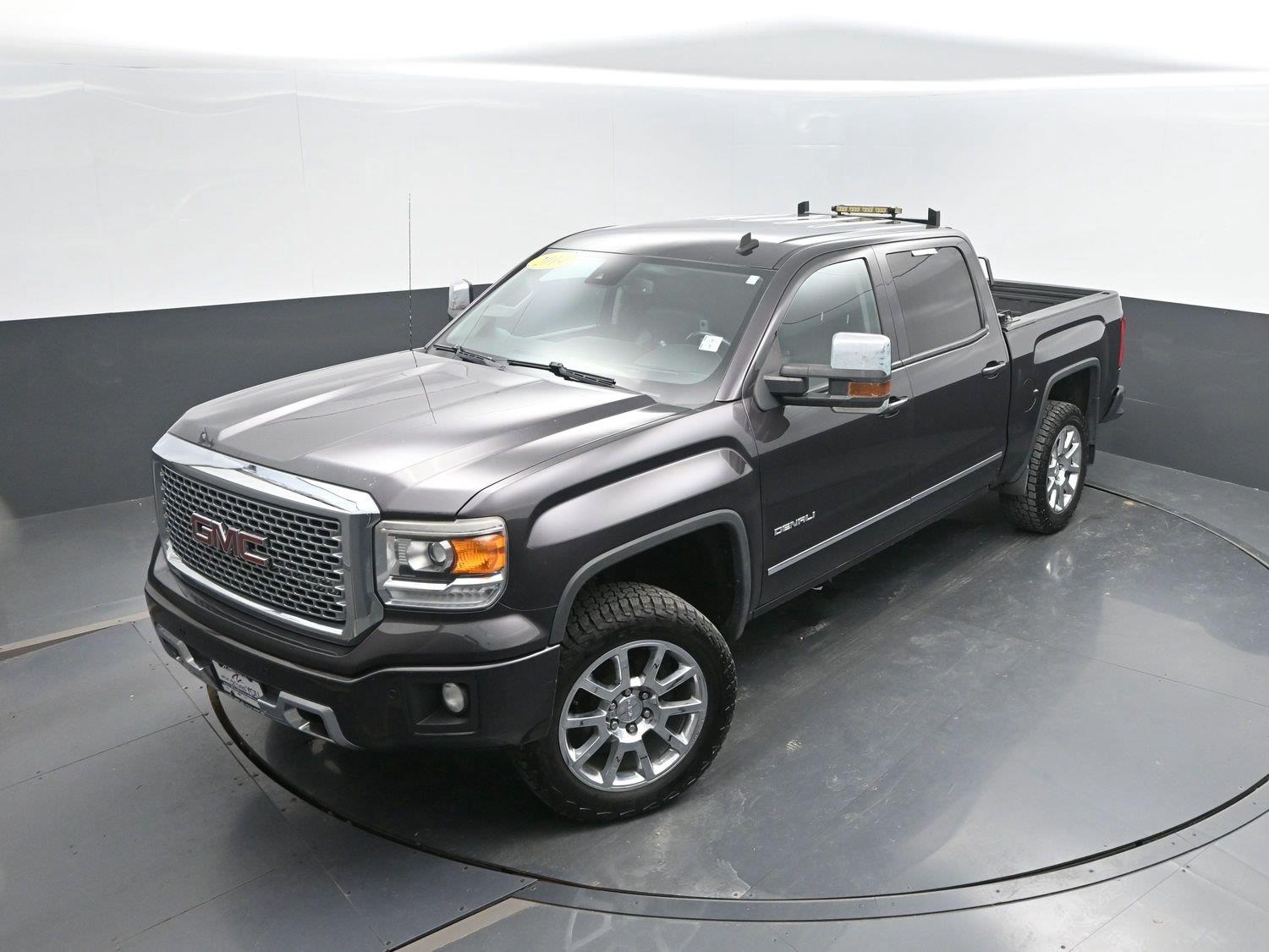 Used 2014 Iridium Metallic GMC Denali image 35