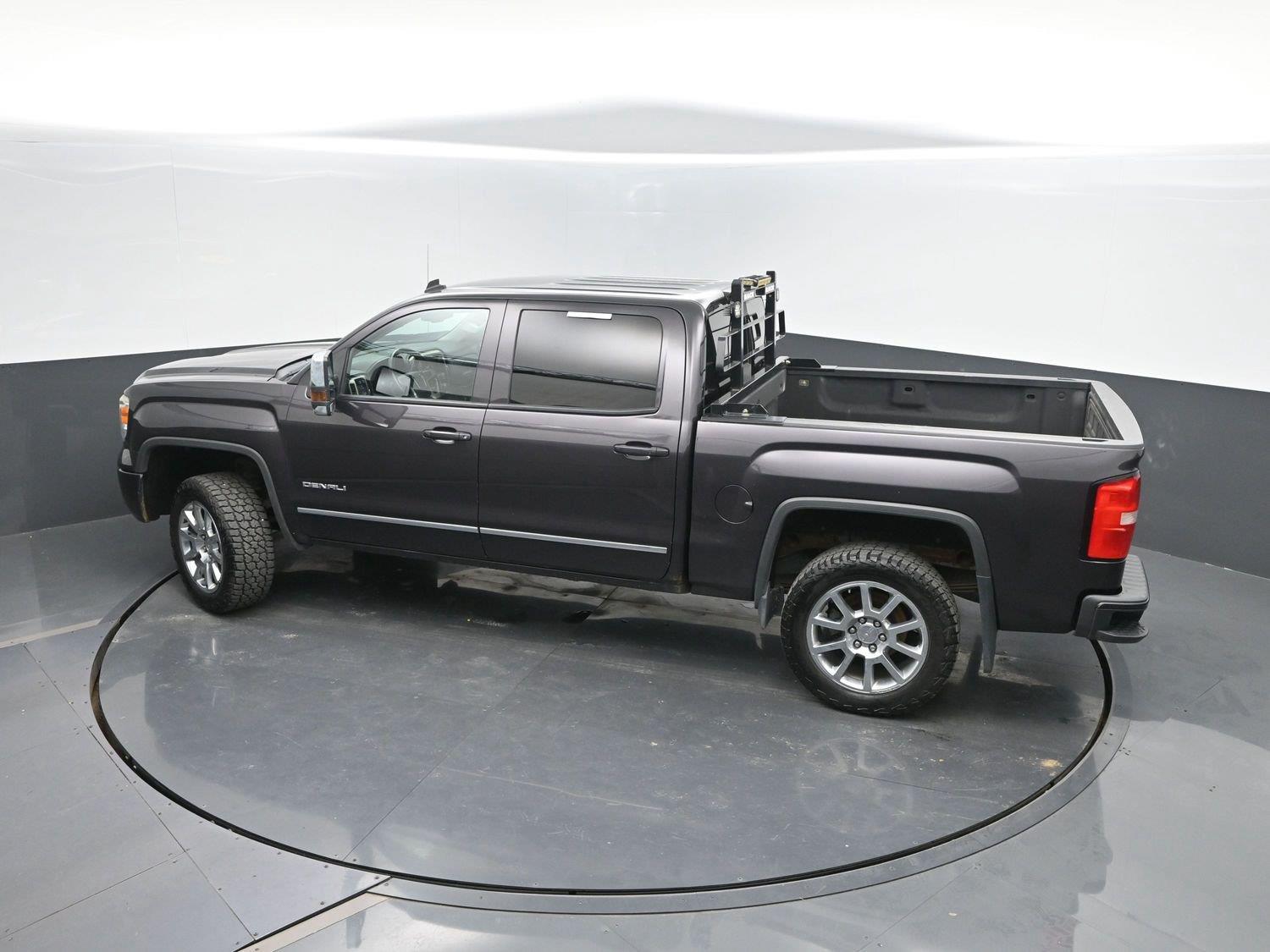 Used 2014 Iridium Metallic GMC Denali image 36