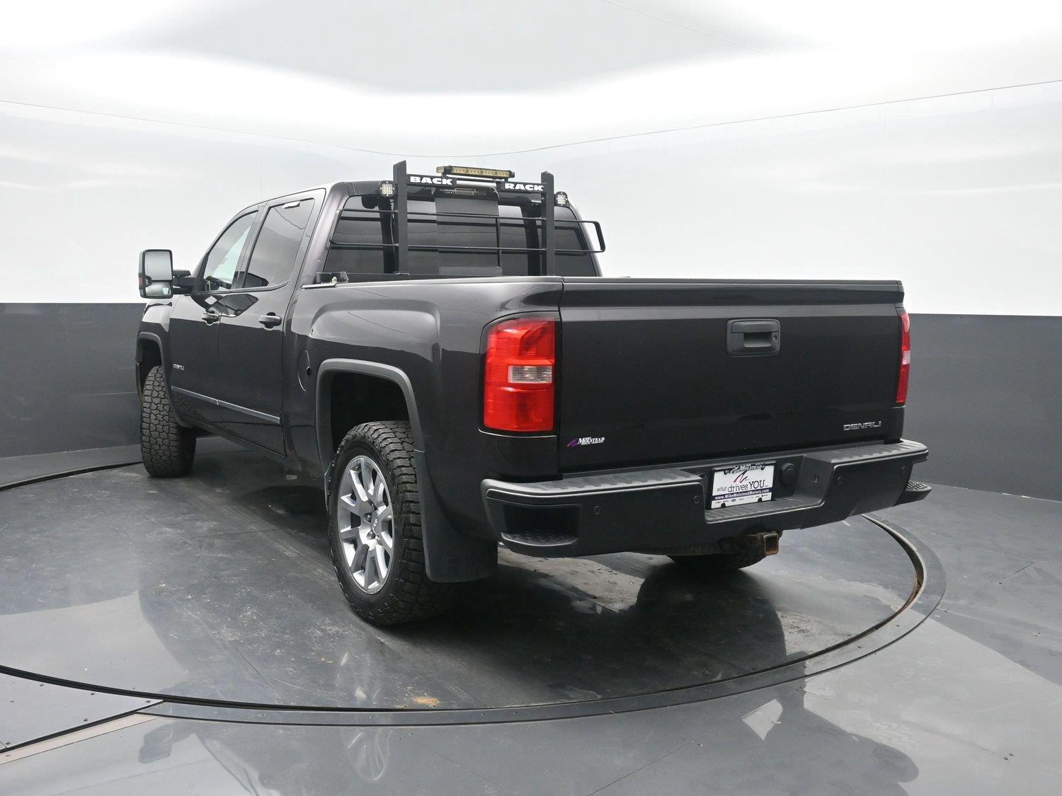 Used 2014 Iridium Metallic GMC Denali image 42