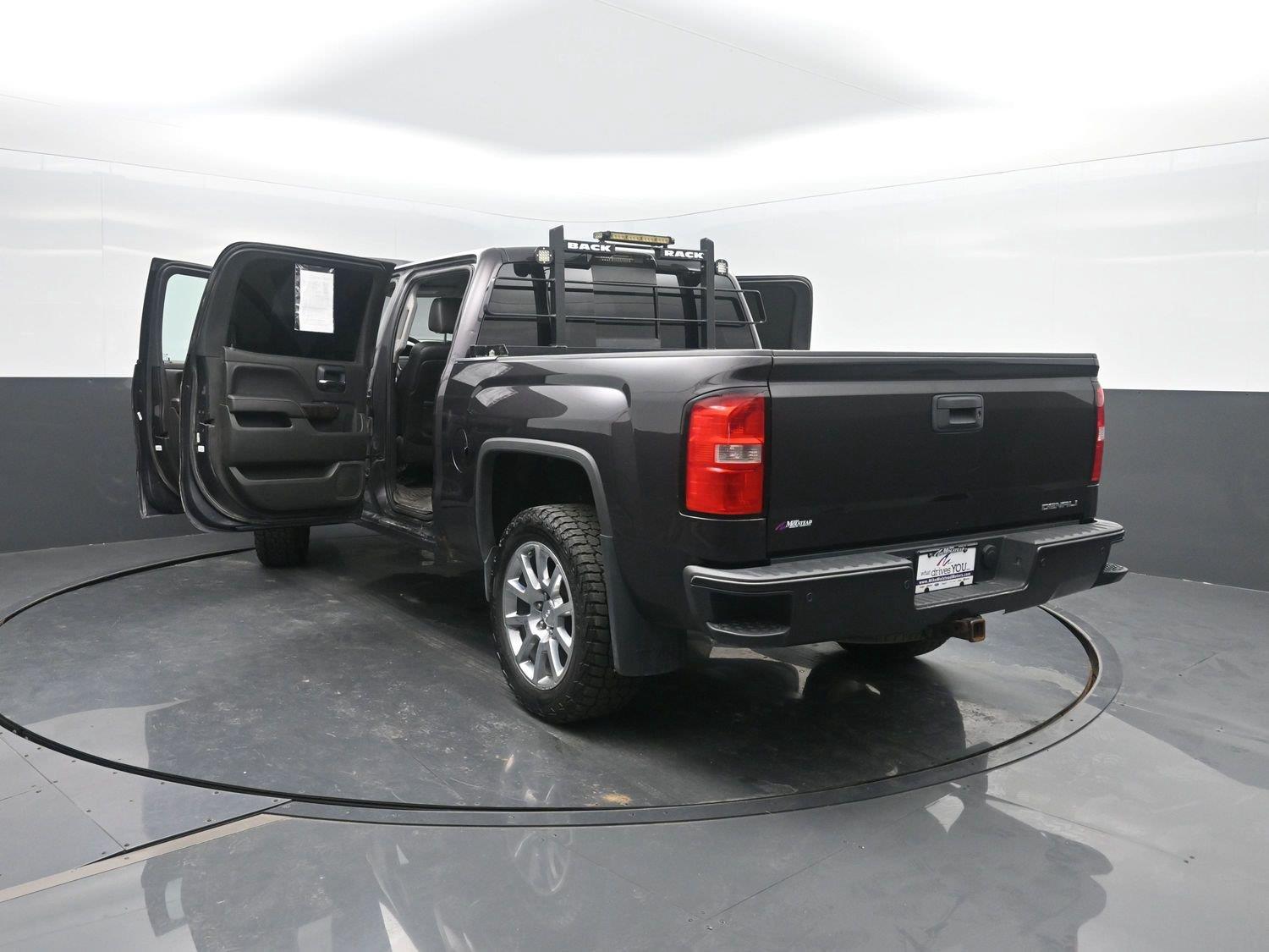 Used 2014 Iridium Metallic GMC Denali image 45