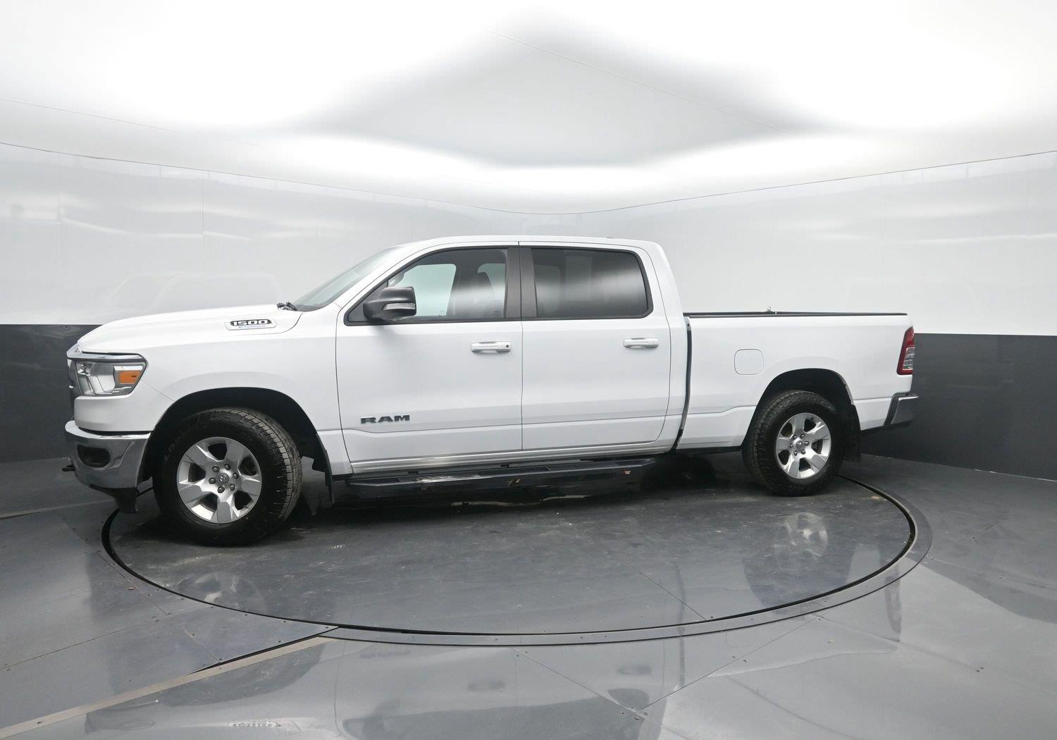 2022 RAM 1500 Big Horn Crew Cab 4WD