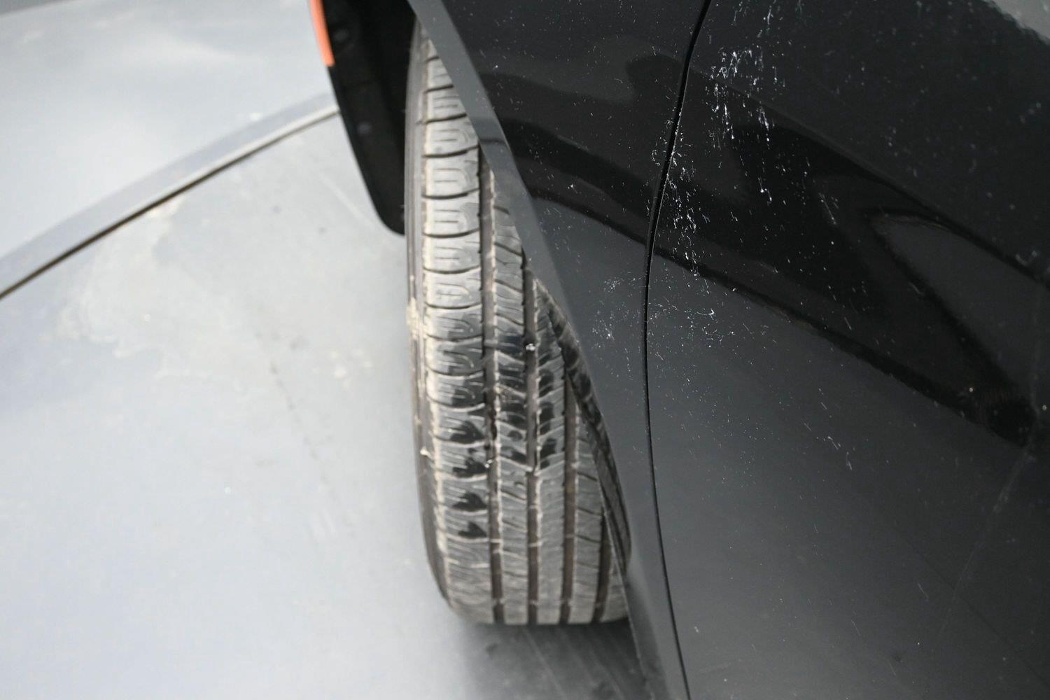 Used 2023 Brilliant Black Crystal Pearlcoat Chrysler Touring L image 6