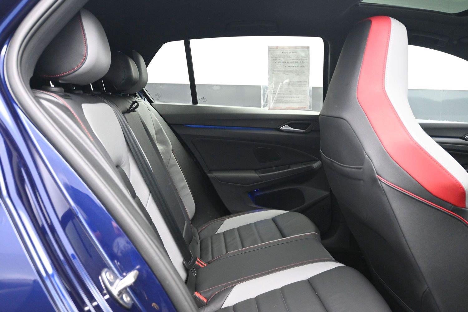 Used 2023 Atlantic Blue Metallic Volkswagen SE image 11