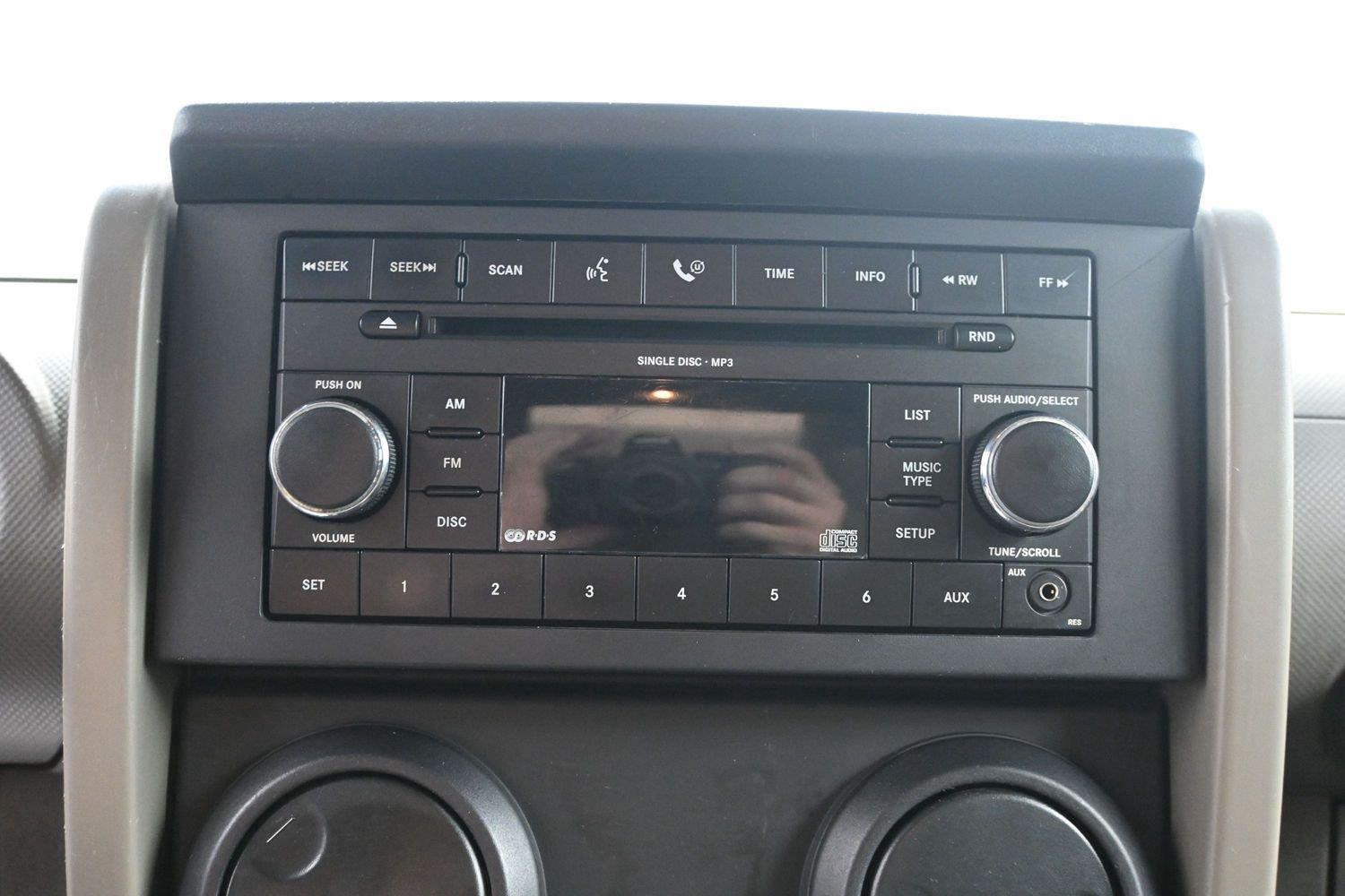 Used 2007 Bright Silver Metallic Jeep Unlimited X image 20