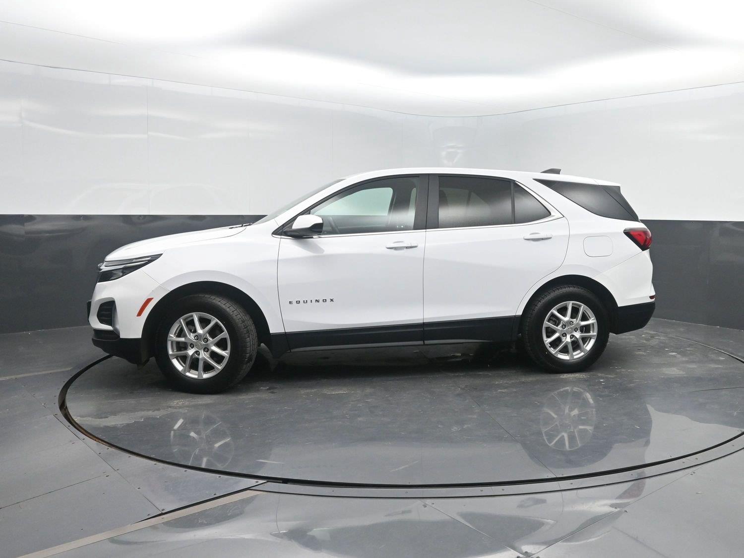 2024 Chevrolet Equinox LT AWD with 1LT