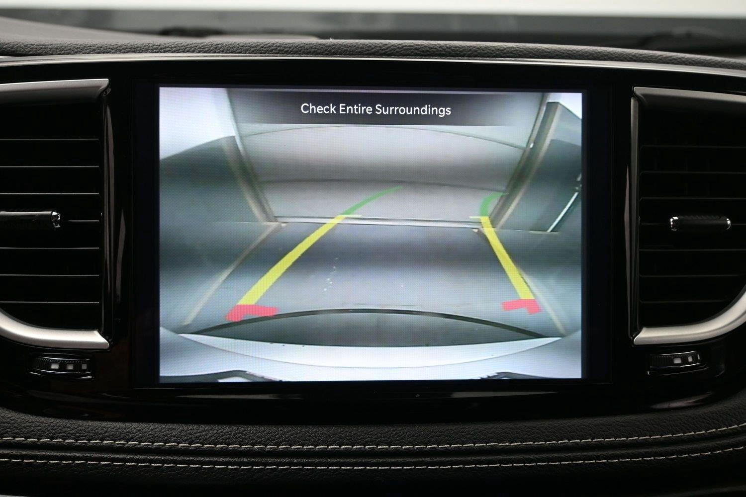 Used 2023 Bright White Clearcoat Chrysler Hybrid Touring L image 29