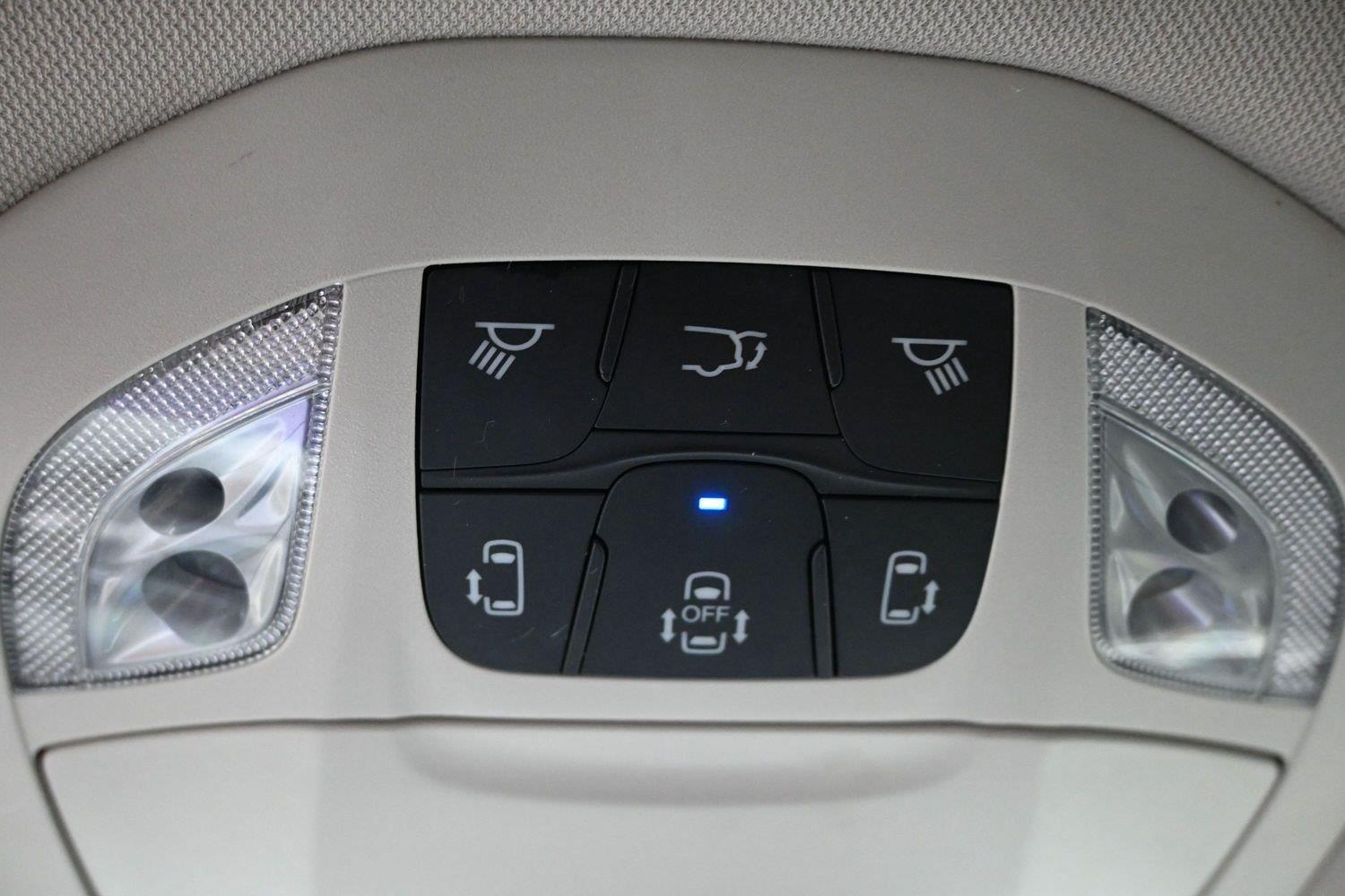 Used 2023 Bright White Clearcoat Chrysler Hybrid Touring L image 32