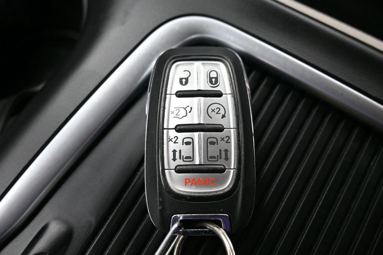 Used 2023 Bright White Clearcoat Chrysler Hybrid Touring L image 33