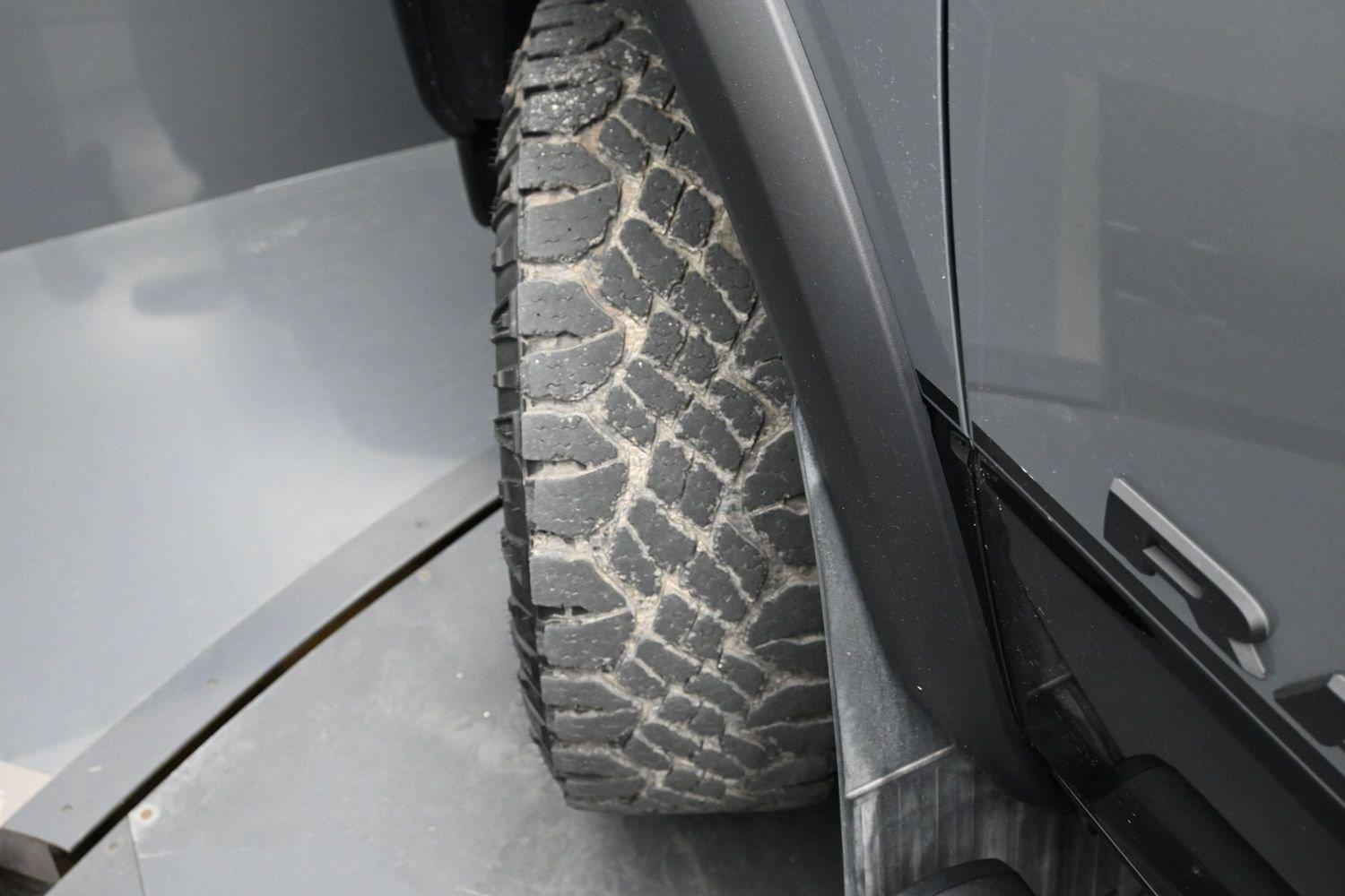 Used 2021 Billet Silver Metallic Clearcoat Ram Power Wagon image 5