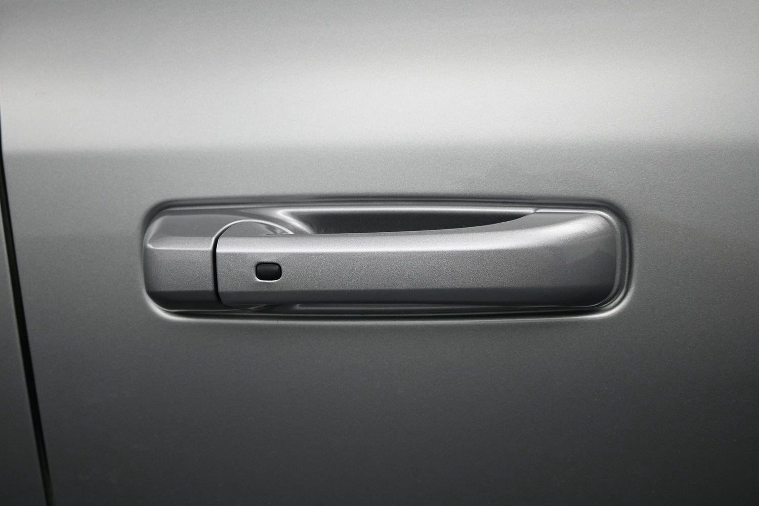 Used 2021 Billet Silver Metallic Clearcoat Ram Power Wagon image 9