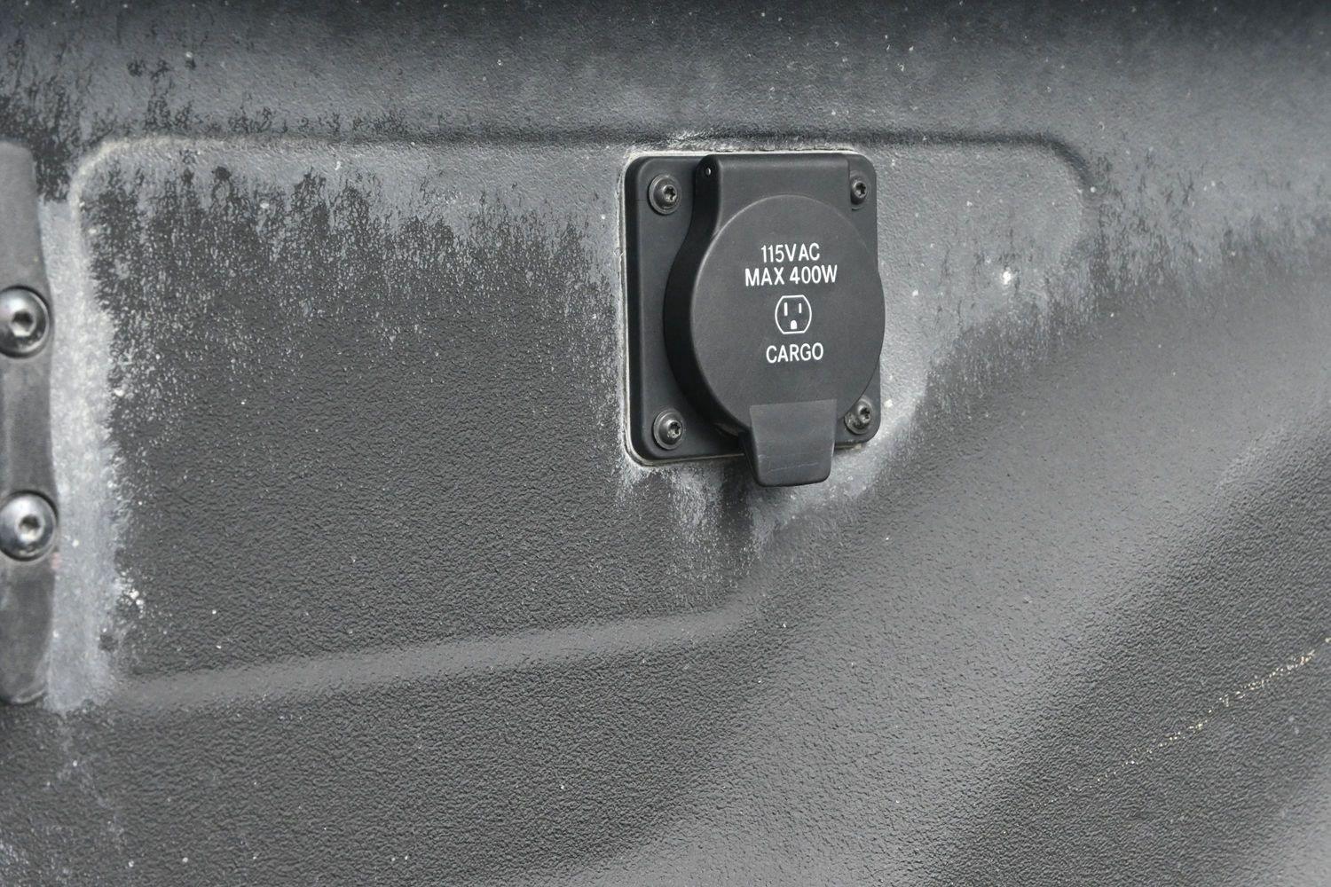 Used 2021 Billet Silver Metallic Clearcoat Ram Power Wagon image 16