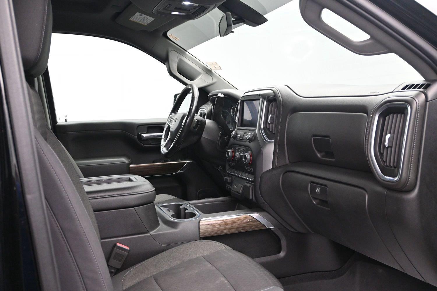 Used 2019 Black Chevrolet LT Trail Boss image 11