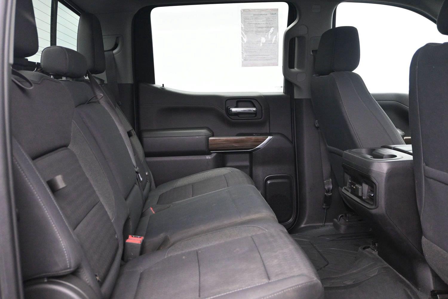 Used 2019 Black Chevrolet LT Trail Boss image 12