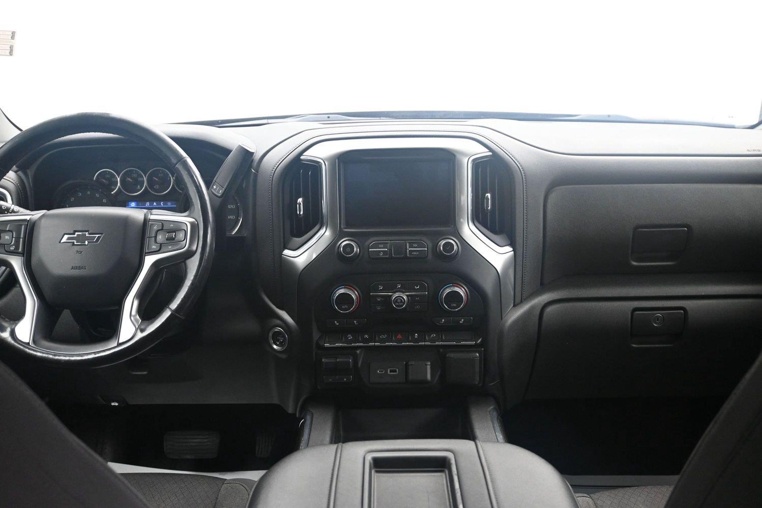 Used 2019 Black Chevrolet LT Trail Boss image 13