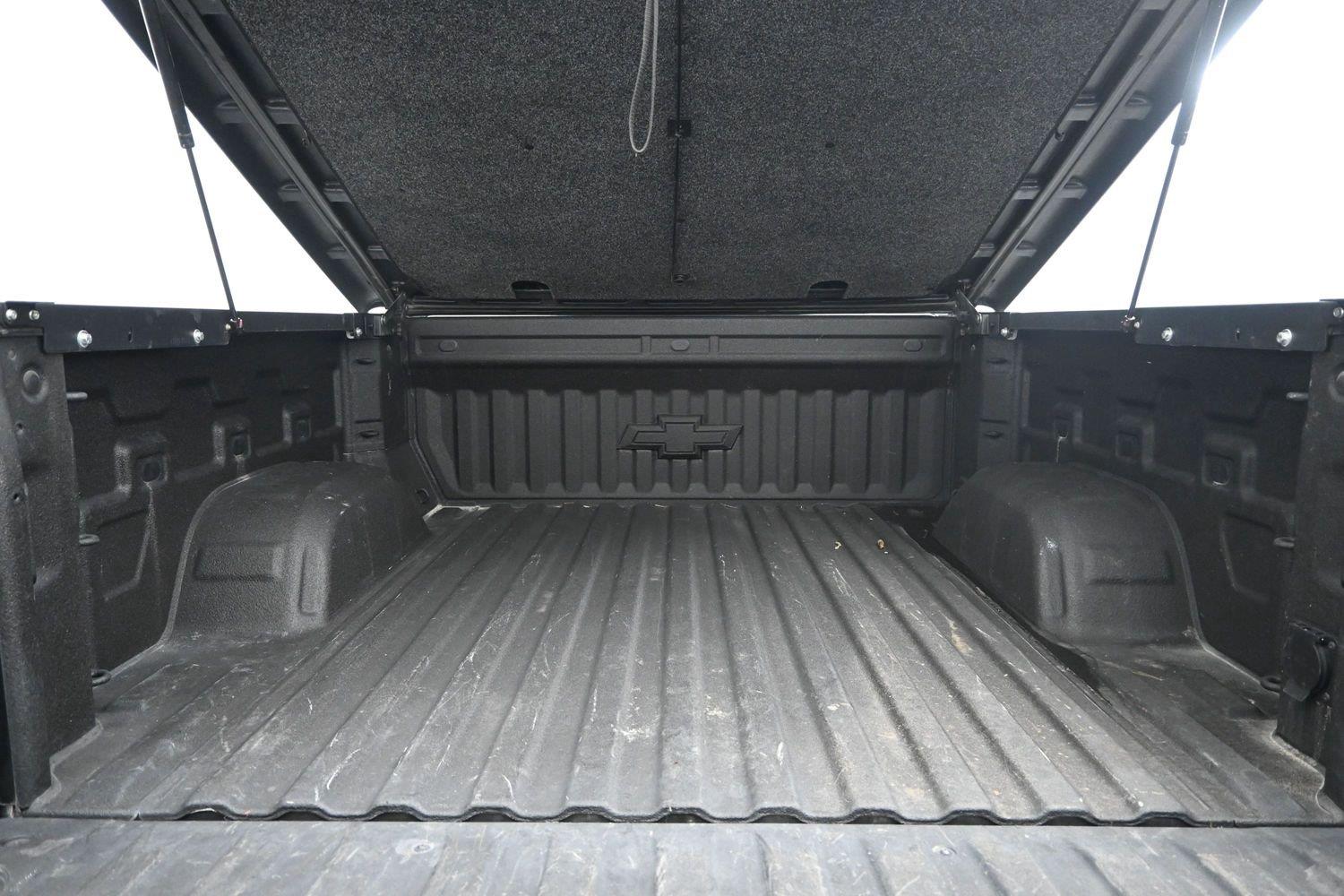 Used 2019 Black Chevrolet LT Trail Boss image 15