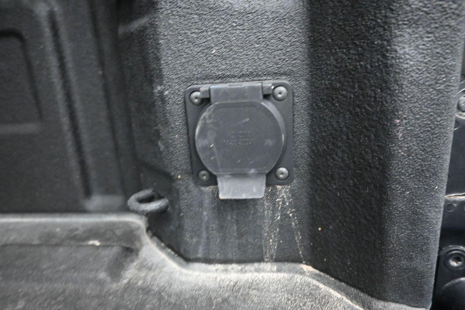Used 2019 Black Chevrolet LT Trail Boss image 16