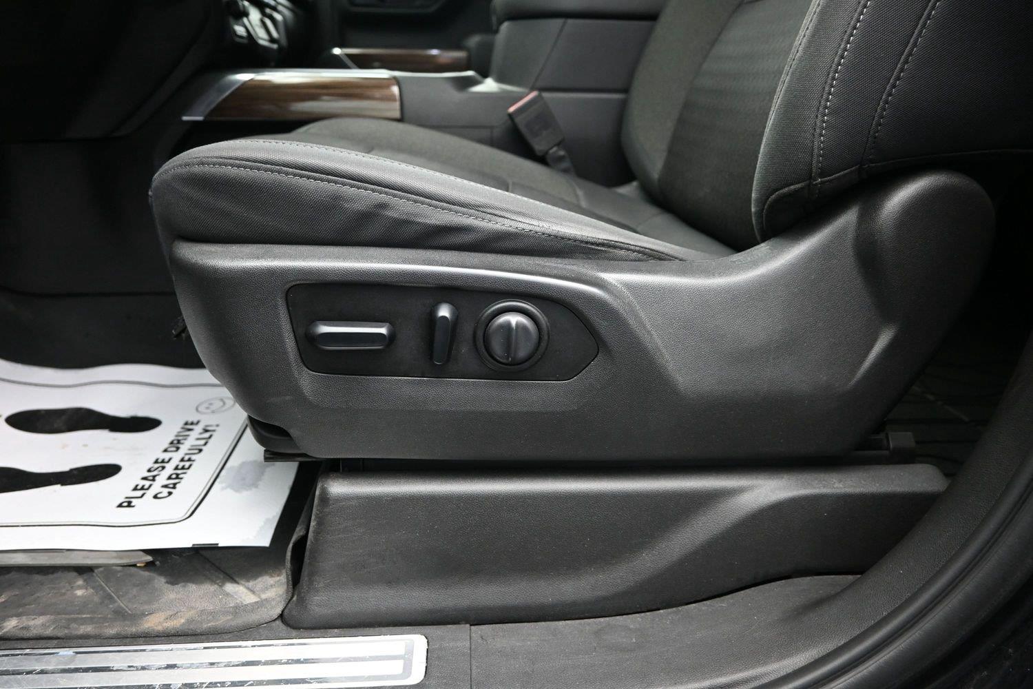 Used 2019 Black Chevrolet LT Trail Boss image 19