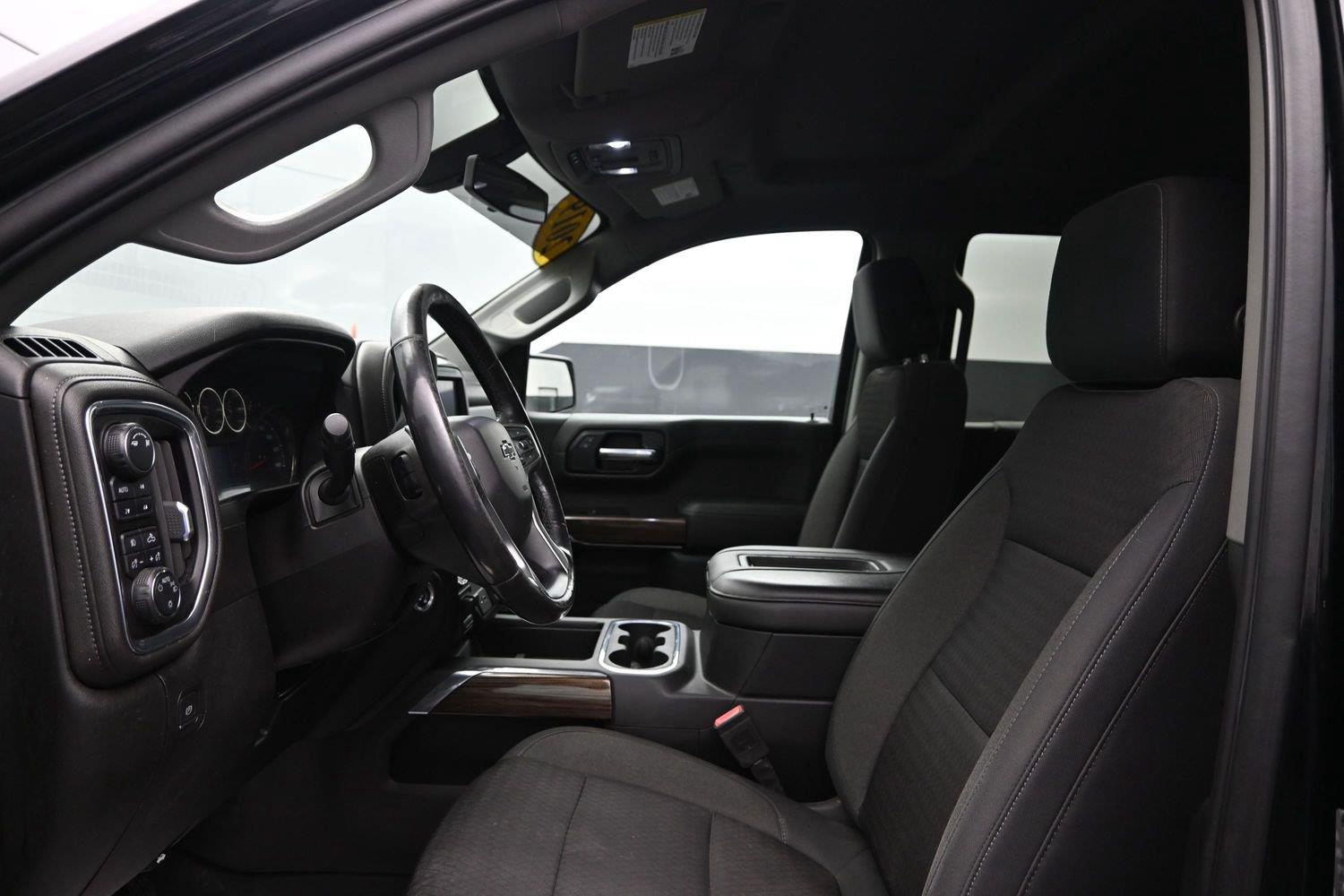 Used 2019 Black Chevrolet LT Trail Boss image 20