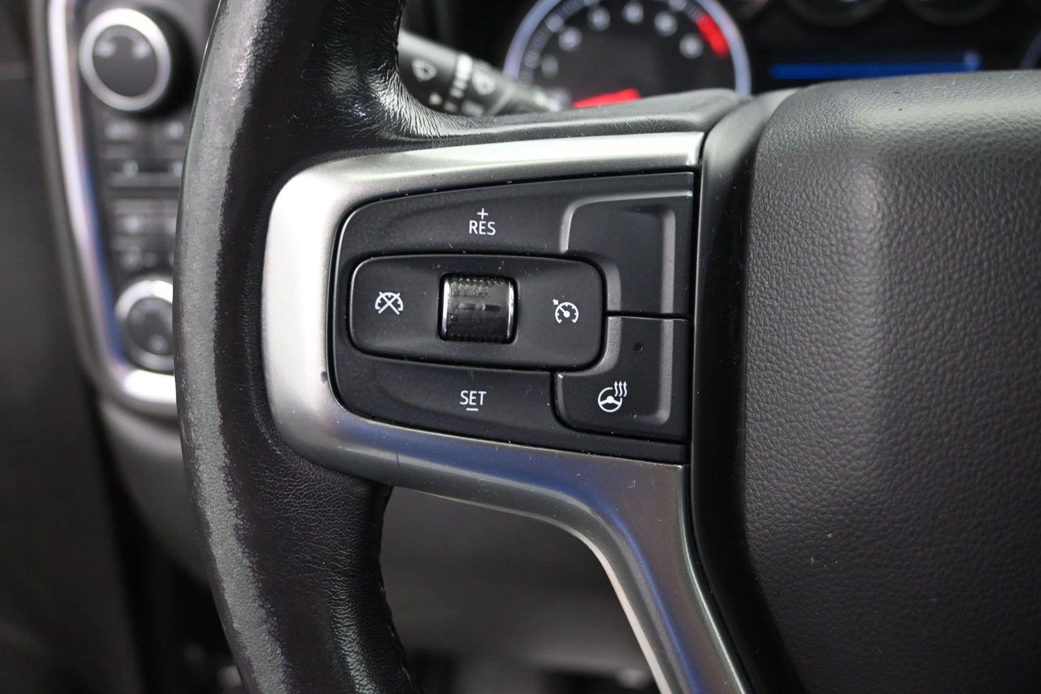 Used 2019 Black Chevrolet LT Trail Boss image 23