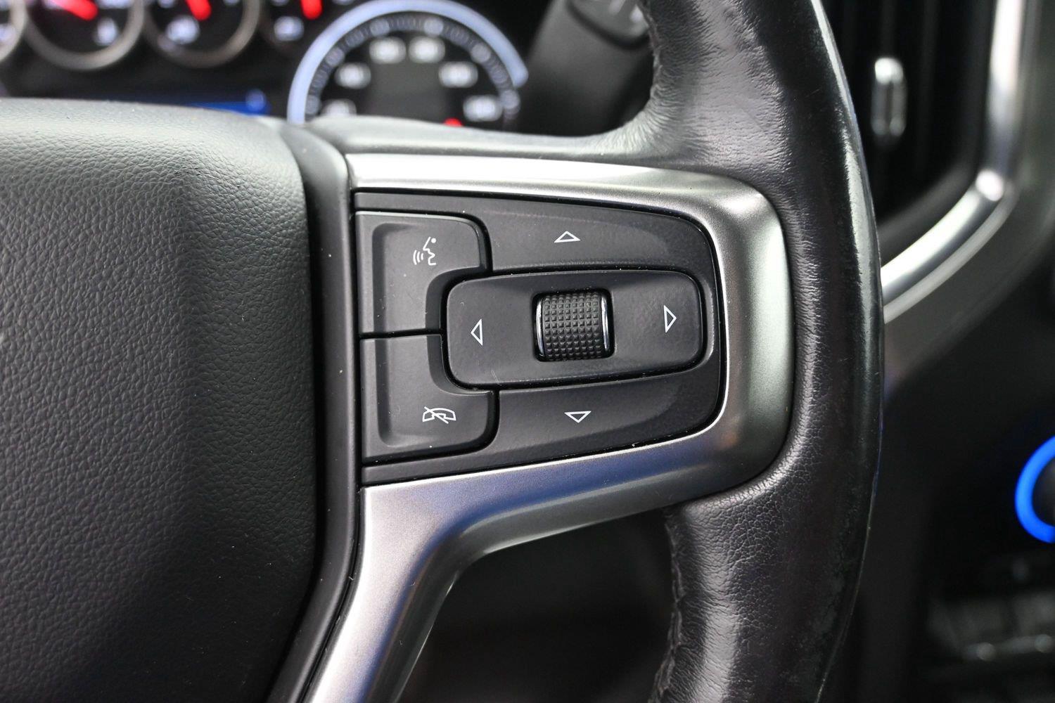 Used 2019 Black Chevrolet LT Trail Boss image 24