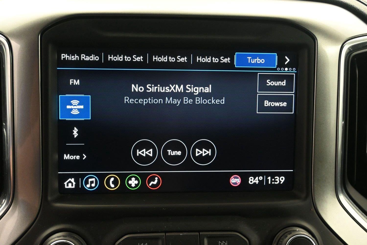 Used 2019 Black Chevrolet LT Trail Boss image 27