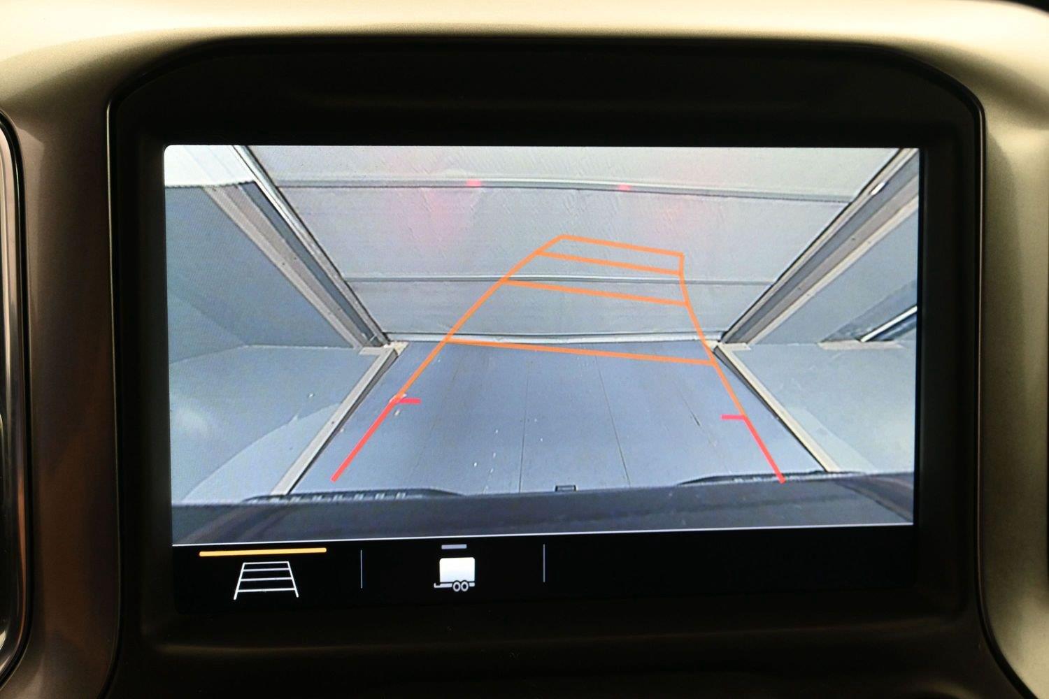 Used 2019 Black Chevrolet LT Trail Boss image 28