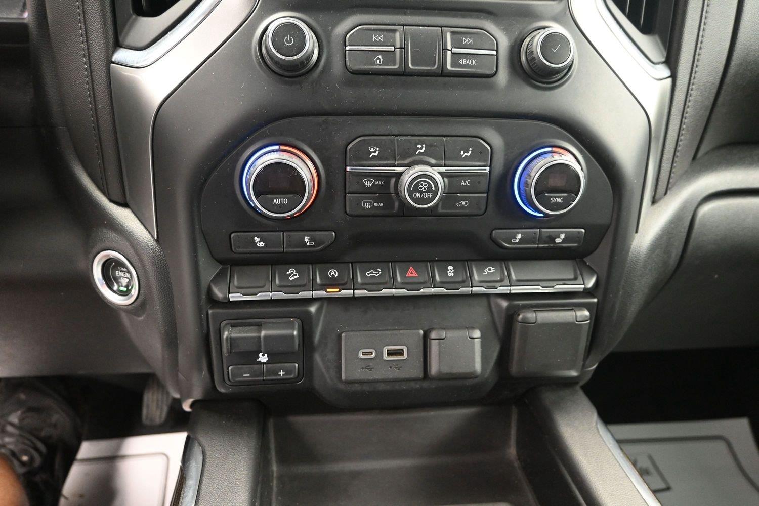 Used 2019 Black Chevrolet LT Trail Boss image 29