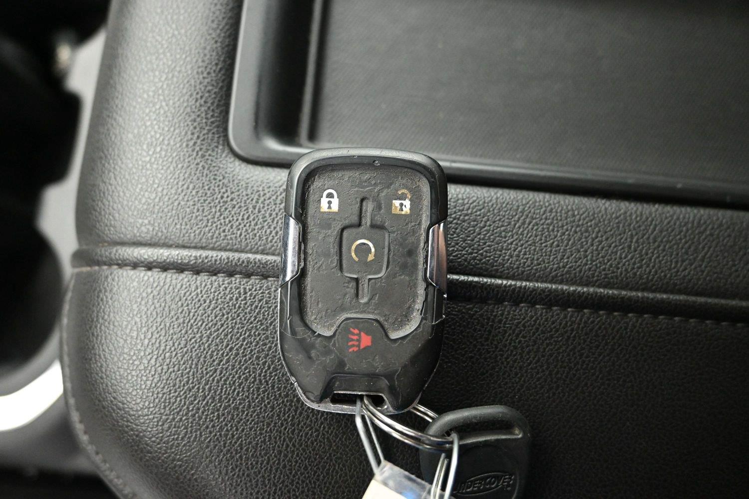 Used 2019 Black Chevrolet LT Trail Boss image 32