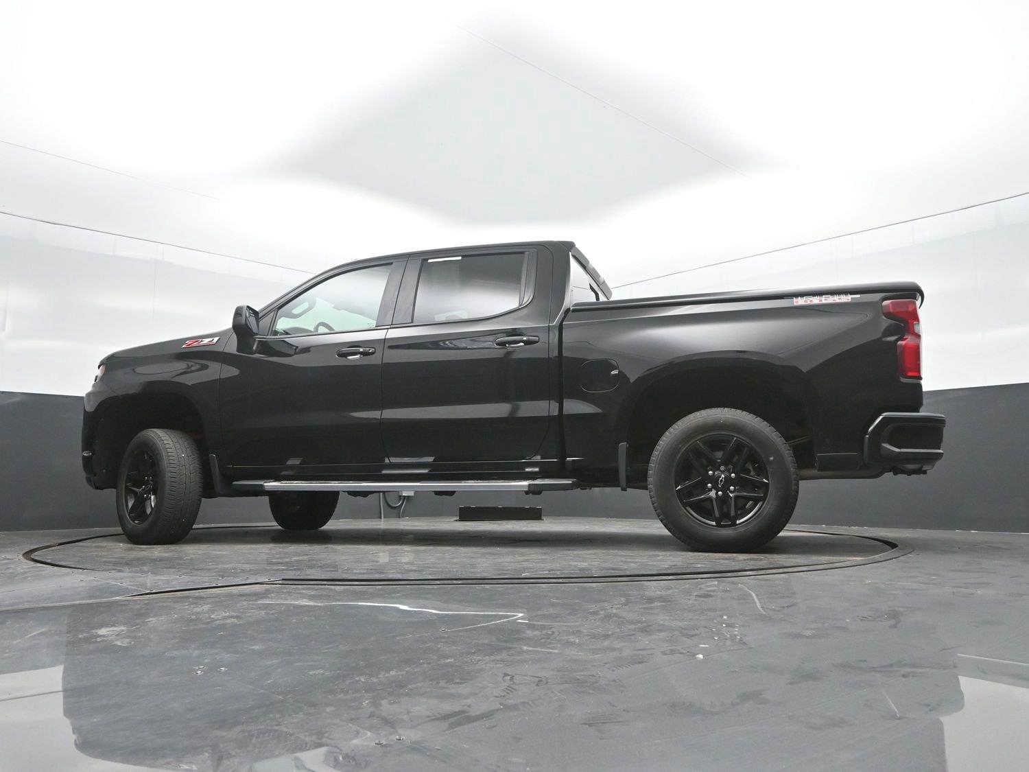Used 2019 Black Chevrolet LT Trail Boss image 33